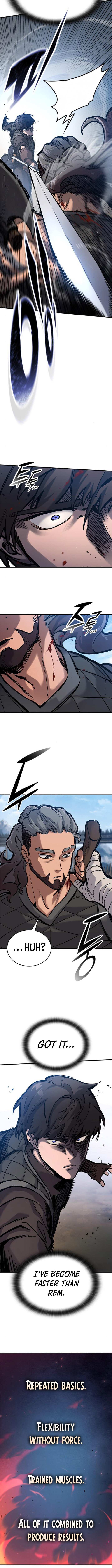 Read Eternally Regressing Knight EN Manga Online