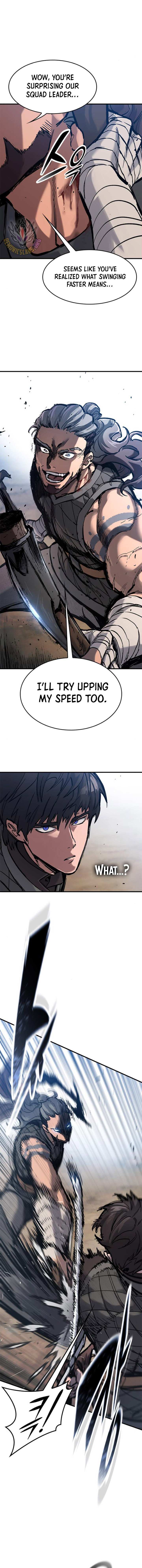 Read Eternally Regressing Knight EN Manga Online