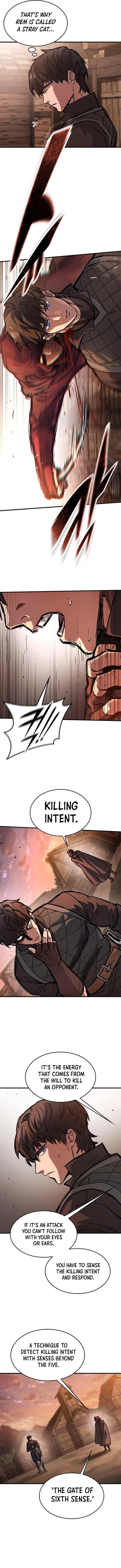 Read Eternally Regressing Knight EN Manga Online