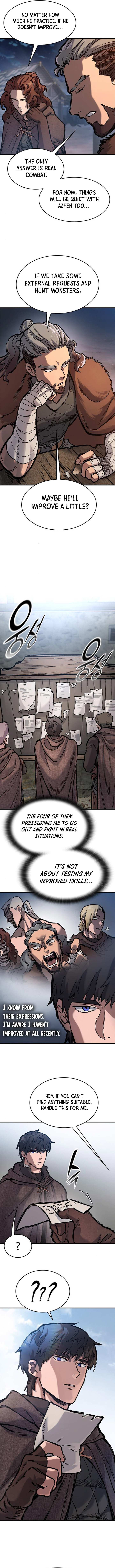 Read Eternally Regressing Knight EN Manga Online