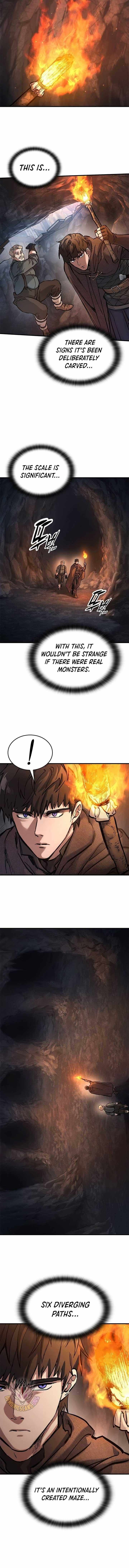 Read Eternally Regressing Knight EN Manga Online