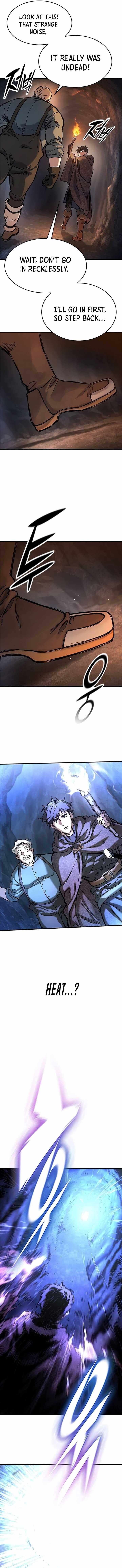 Read Eternally Regressing Knight EN Manga Online