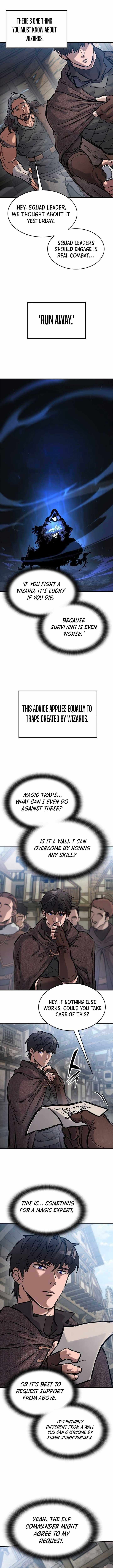 Read Eternally Regressing Knight EN Manga Online