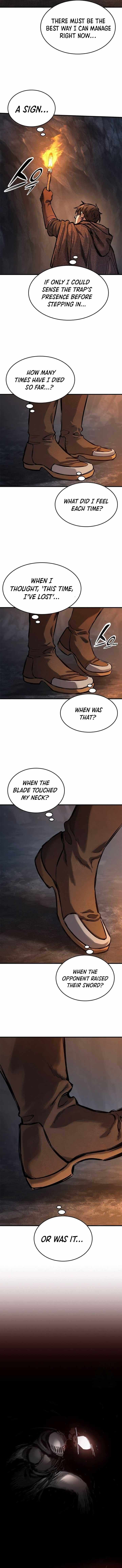 Read Eternally Regressing Knight EN Manga Online