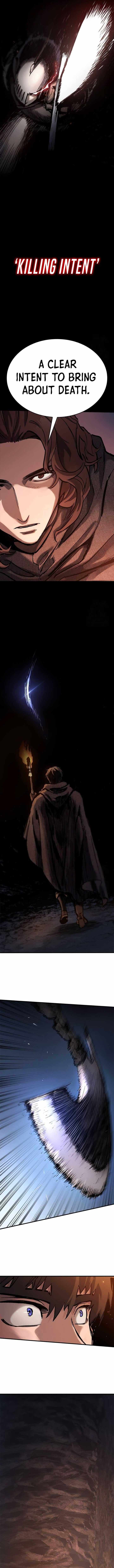 Read Eternally Regressing Knight EN Manga Online