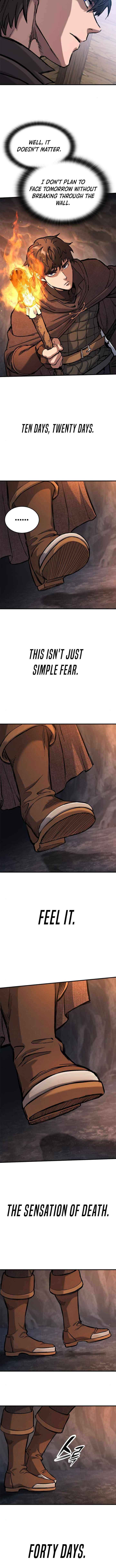 Read Eternally Regressing Knight EN Manga Online