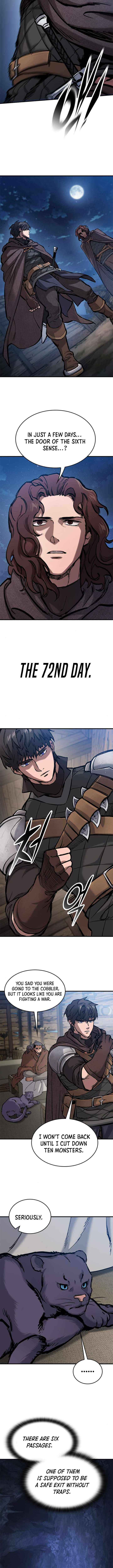 Read Eternally Regressing Knight EN Manga Online