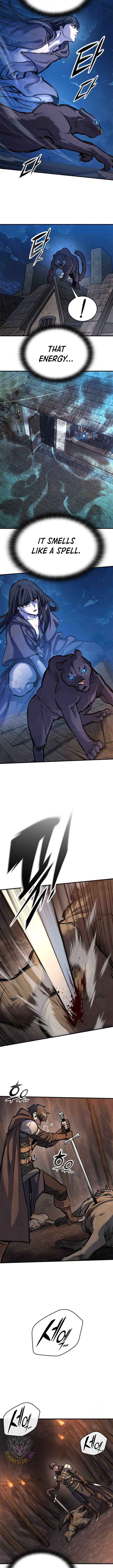 Read Eternally Regressing Knight EN Manga Online