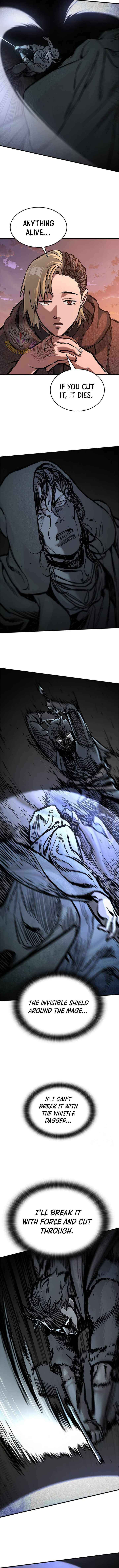 Read Eternally Regressing Knight EN Manga Online