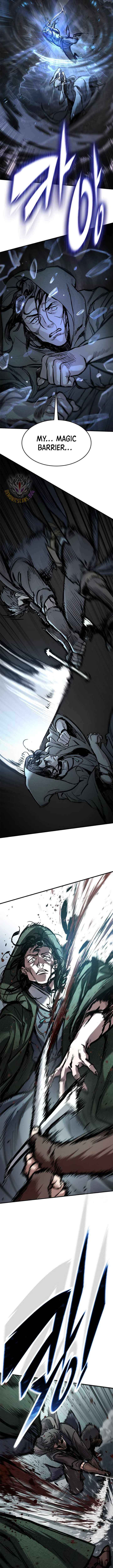 Read Eternally Regressing Knight EN Manga Online