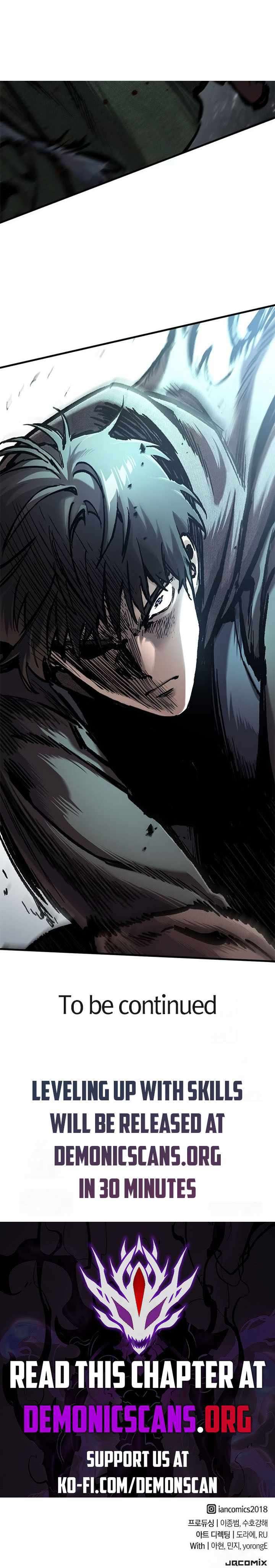 Read Eternally Regressing Knight EN Manga Online
