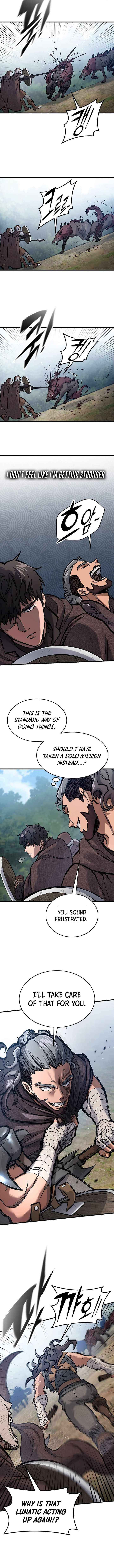 Read Eternally Regressing Knight EN Manga Online