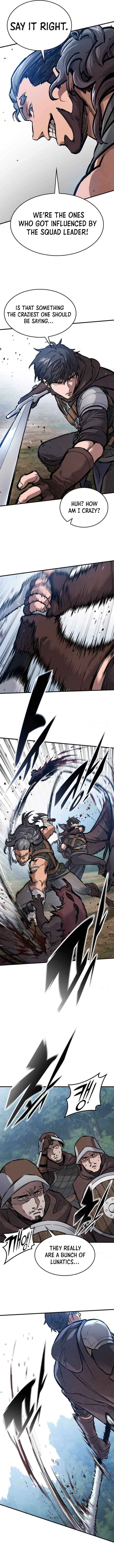 Read Eternally Regressing Knight EN Manga Online