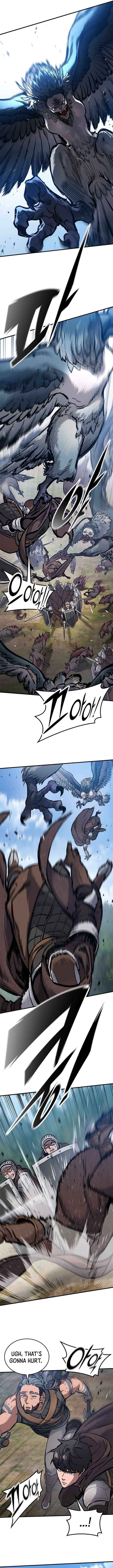 Read Eternally Regressing Knight EN Manga Online