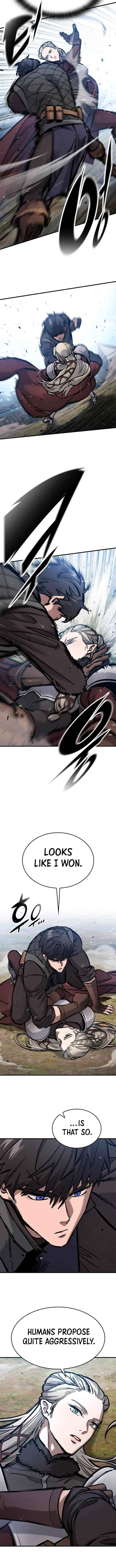 Read Eternally Regressing Knight EN Manga Online