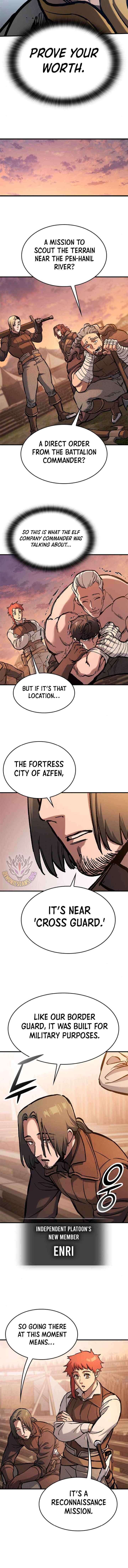 Read Eternally Regressing Knight EN Manga Online