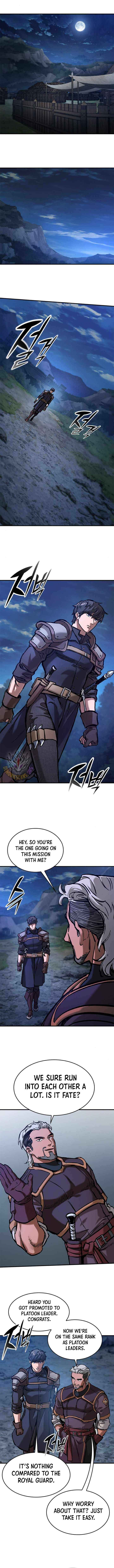Read Eternally Regressing Knight EN Manga Online