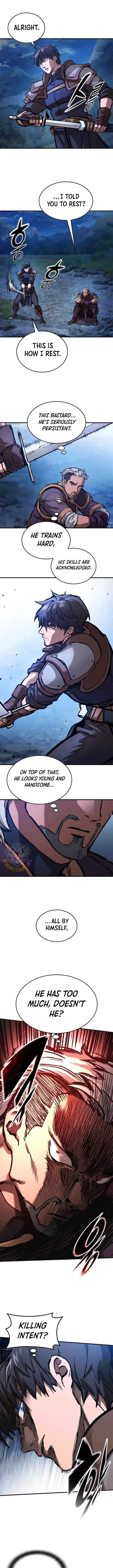 Read Eternally Regressing Knight EN Manga Online