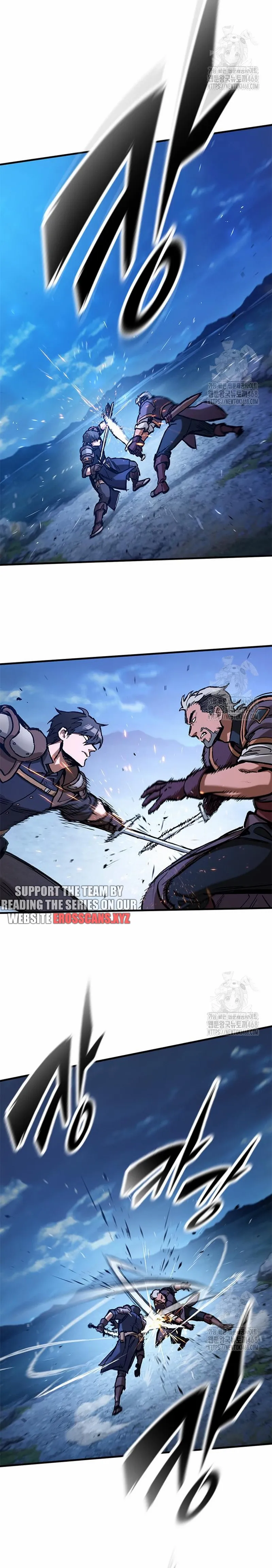 Read Eternally Regressing Knight EN Manga Online