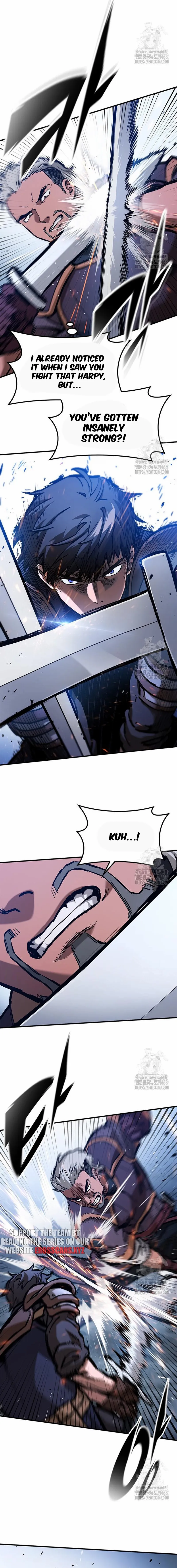 Read Eternally Regressing Knight EN Manga Online