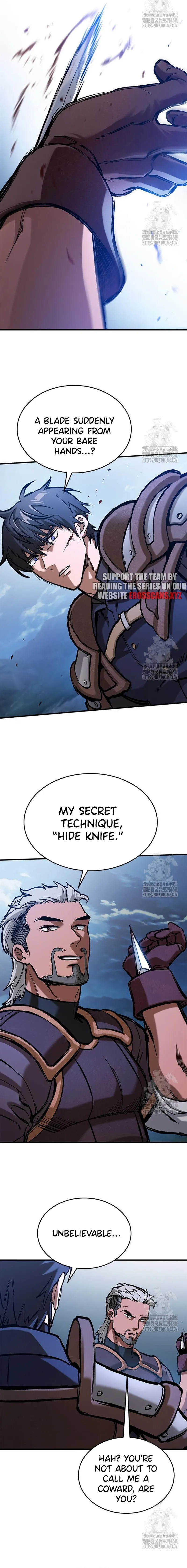 Read Eternally Regressing Knight EN Manga Online