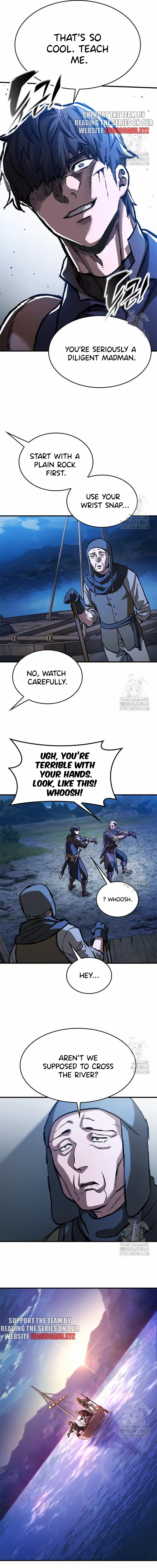 Read Eternally Regressing Knight EN Manga Online
