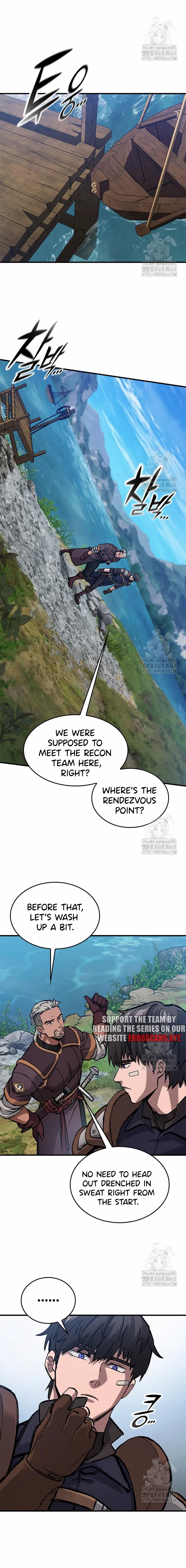 Read Eternally Regressing Knight EN Manga Online