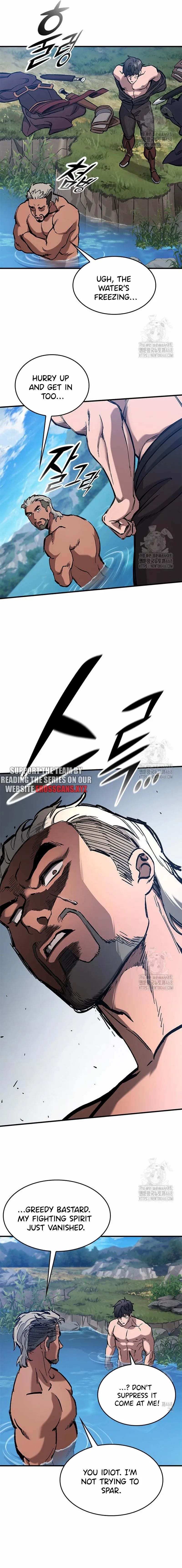 Read Eternally Regressing Knight EN Manga Online