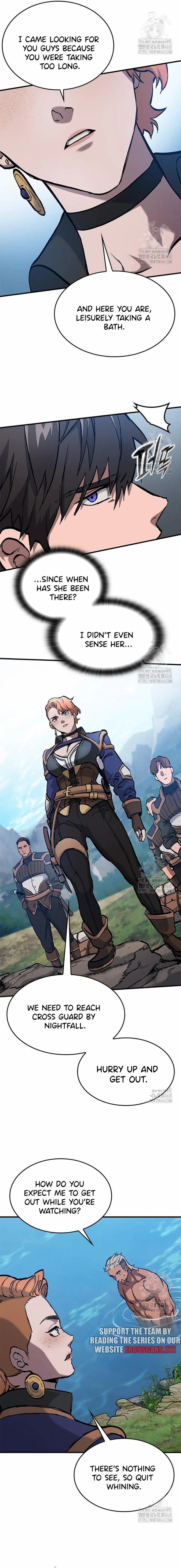 Read Eternally Regressing Knight EN Manga Online