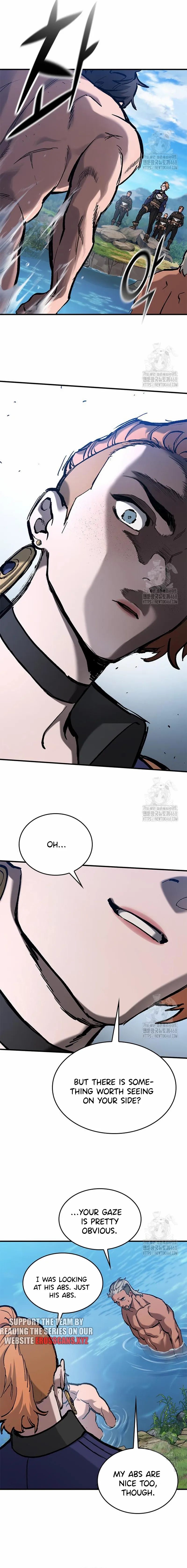 Read Eternally Regressing Knight EN Manga Online