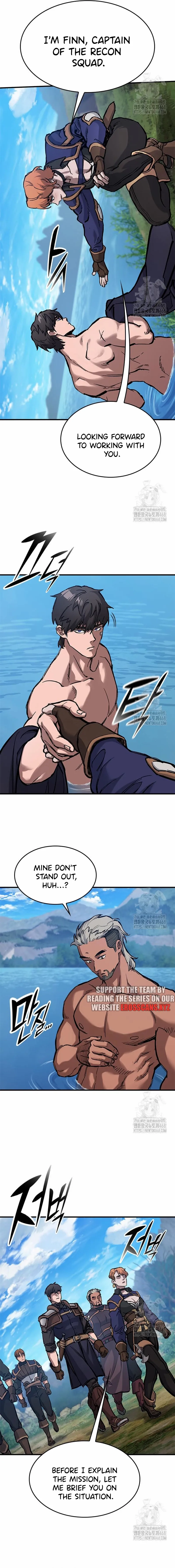 Read Eternally Regressing Knight EN Manga Online