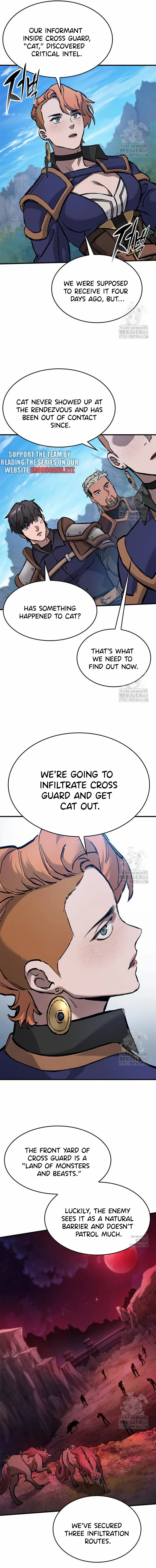 Read Eternally Regressing Knight EN Manga Online