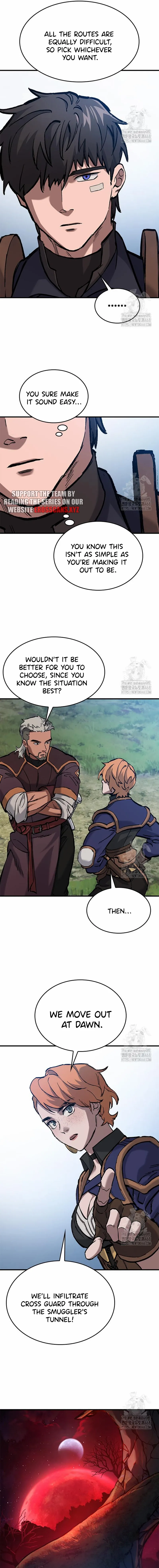 Read Eternally Regressing Knight EN Manga Online