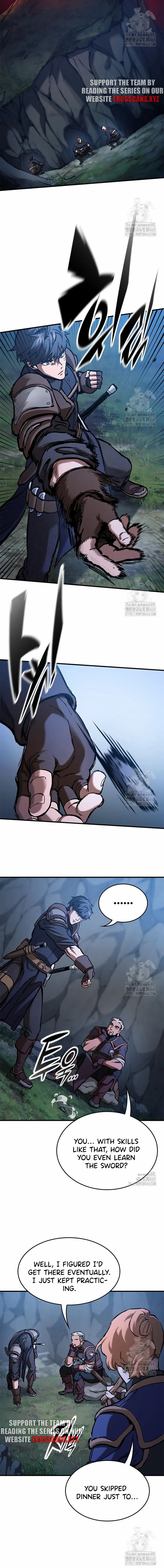 Read Eternally Regressing Knight EN Manga Online