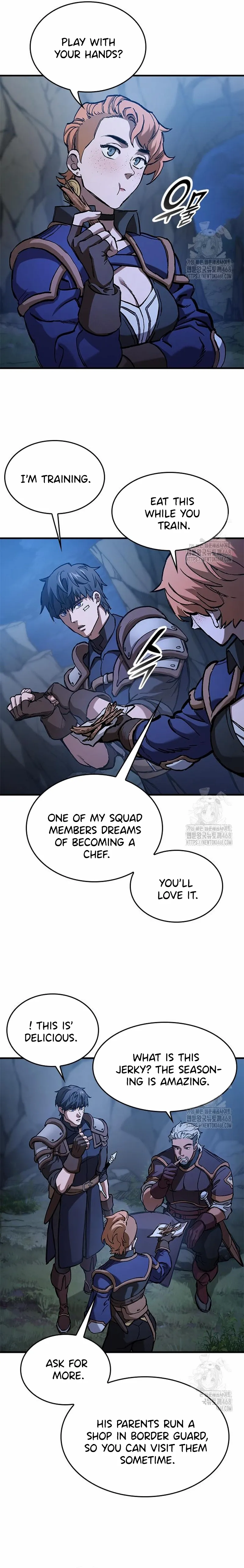 Read Eternally Regressing Knight EN Manga Online