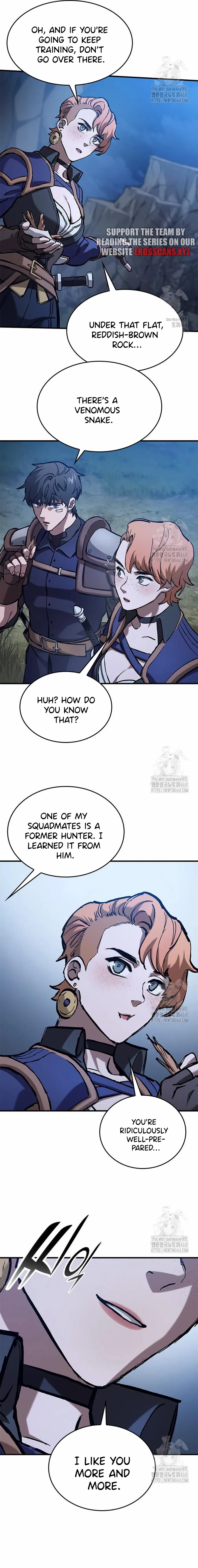 Read Eternally Regressing Knight EN Manga Online