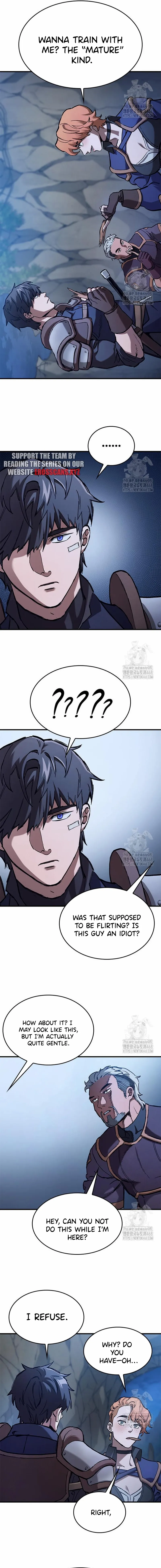 Read Eternally Regressing Knight EN Manga Online