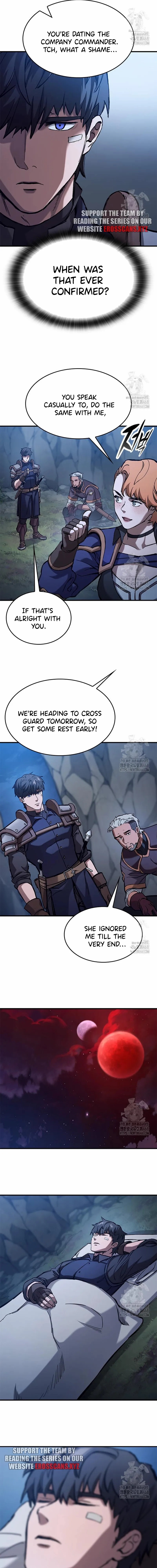 Read Eternally Regressing Knight EN Manga Online