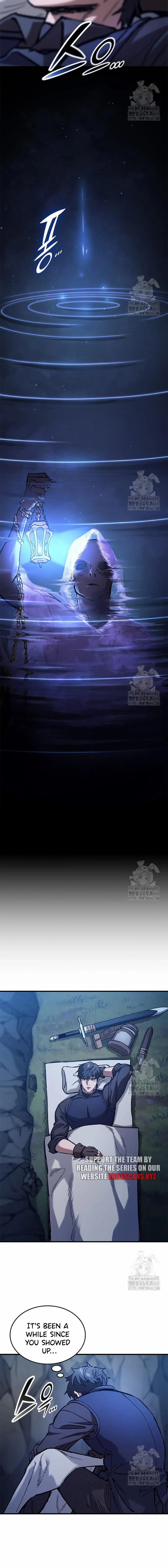Read Eternally Regressing Knight EN Manga Online