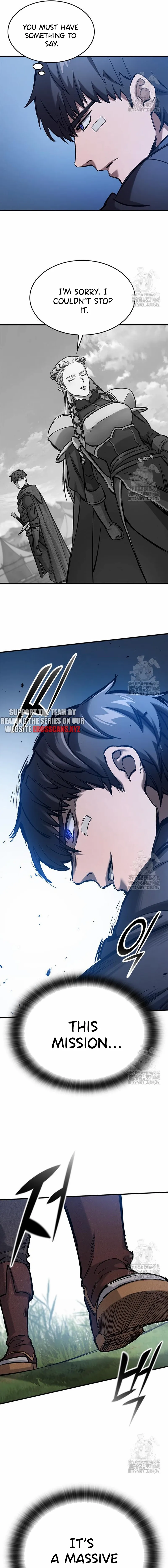 Read Eternally Regressing Knight EN Manga Online