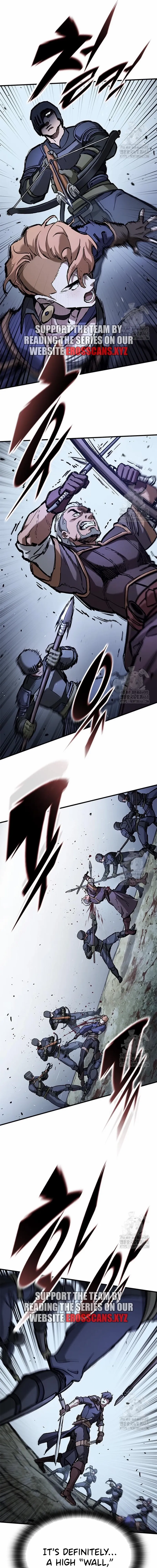 Read Eternally Regressing Knight EN Manga Online