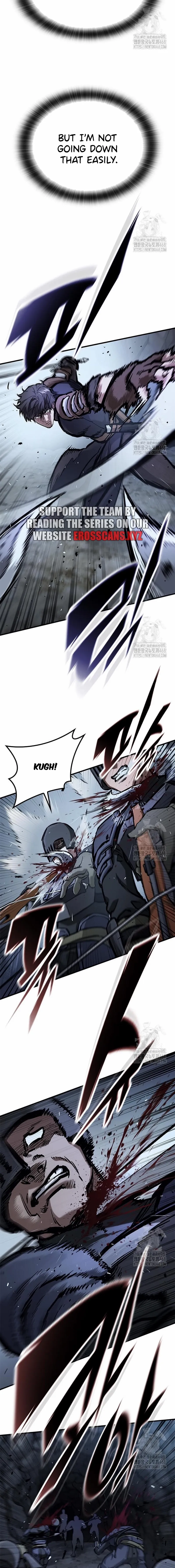 Read Eternally Regressing Knight EN Manga Online