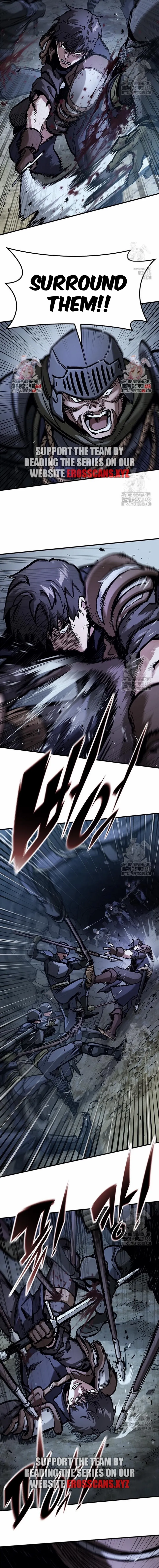 Read Eternally Regressing Knight EN Manga Online
