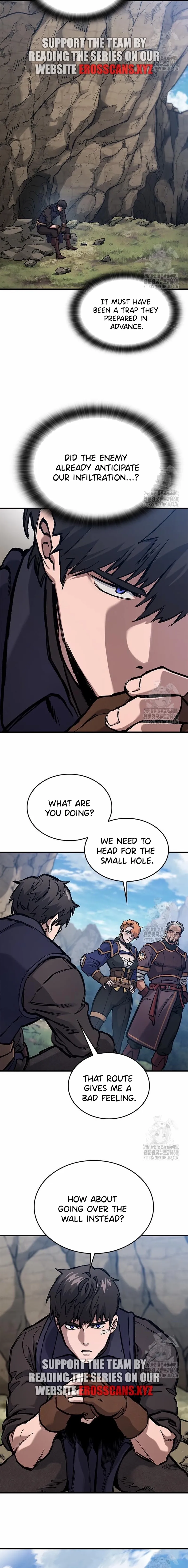 Read Eternally Regressing Knight EN Manga Online
