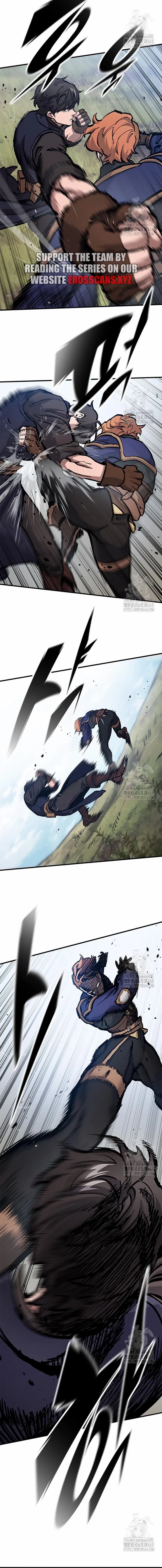 Read Eternally Regressing Knight EN Manga Online