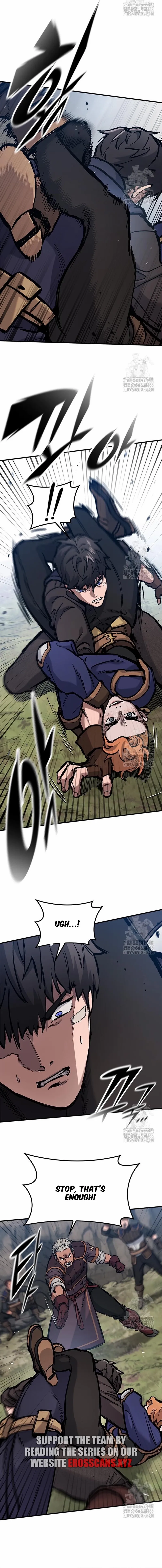 Read Eternally Regressing Knight EN Manga Online