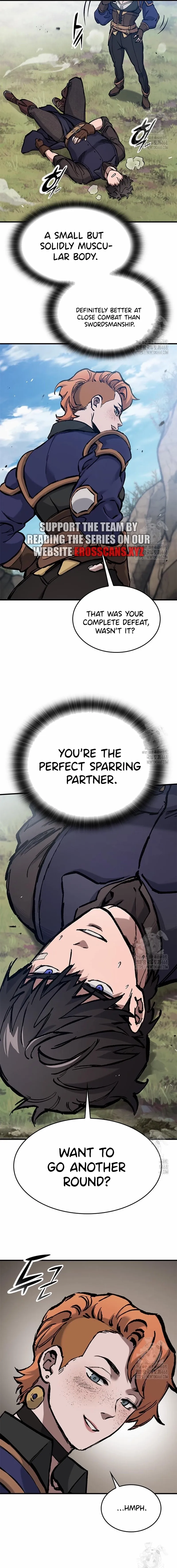 Read Eternally Regressing Knight EN Manga Online