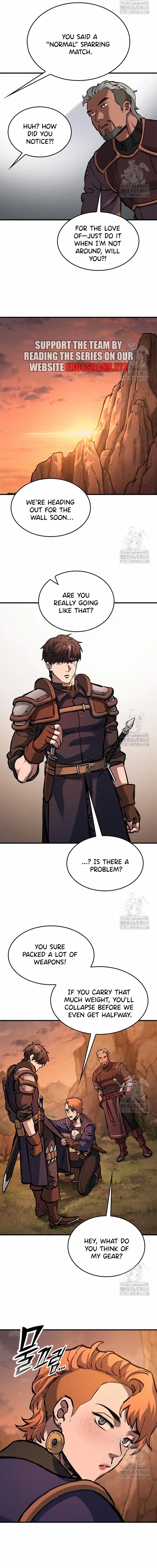 Read Eternally Regressing Knight EN Manga Online