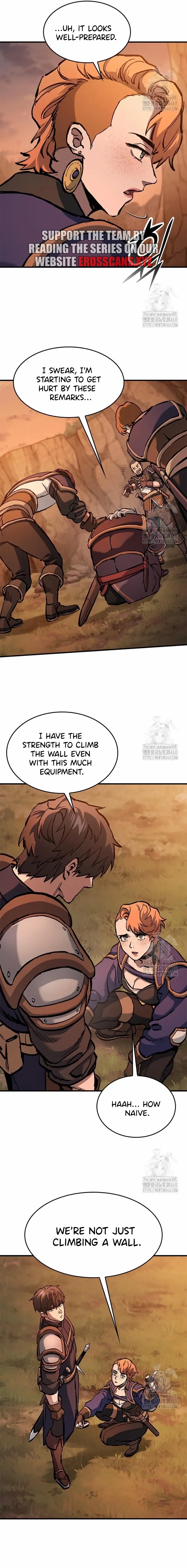 Read Eternally Regressing Knight EN Manga Online
