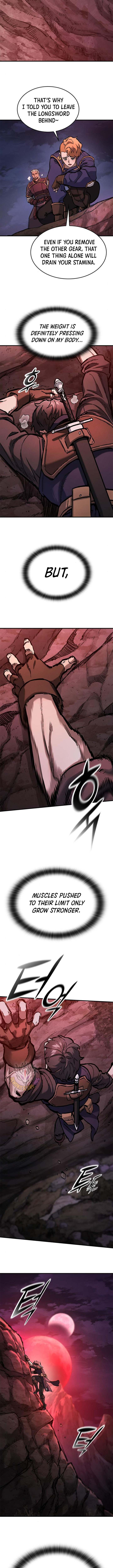 Read Eternally Regressing Knight EN Manga Online